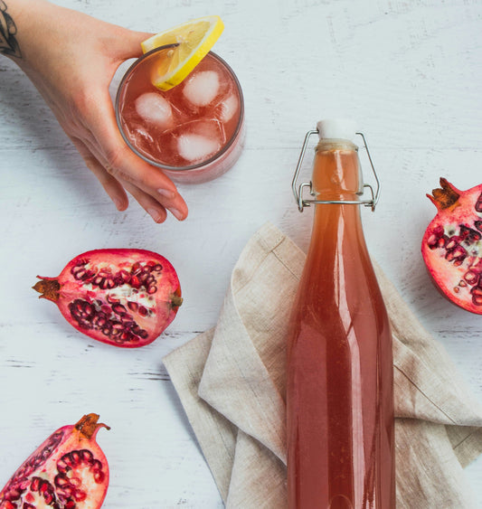 How to make your own kombucha - A Step-by-Step Guide
