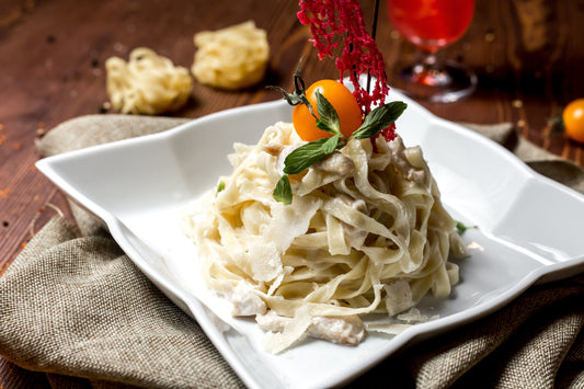 The Timeless Charm of Fettuccine Alfredo