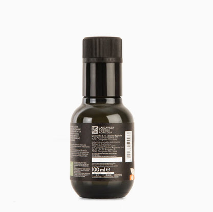 Cascavilla Premium Organic Extra Virgin Olive Oil - 100 ml bottle