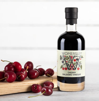 Cherry Balsamic Vinegar - 2-Star Great Taste Award Winner