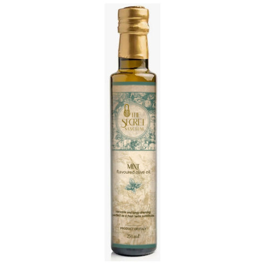 TSS MINT flavoured olive oil 250 ml - Elegant
