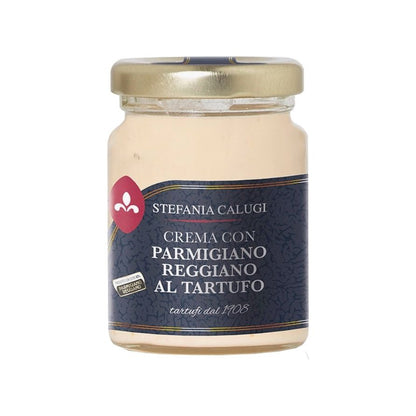 Stefania Calugi Parmigiano Reggiano and White Truffle Cream