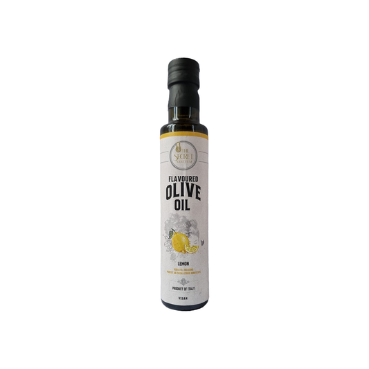 TSS LEMON flavoured olive oil 250 ml