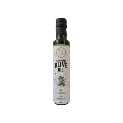 TSS MINT flavoured olive oil 250 ml
