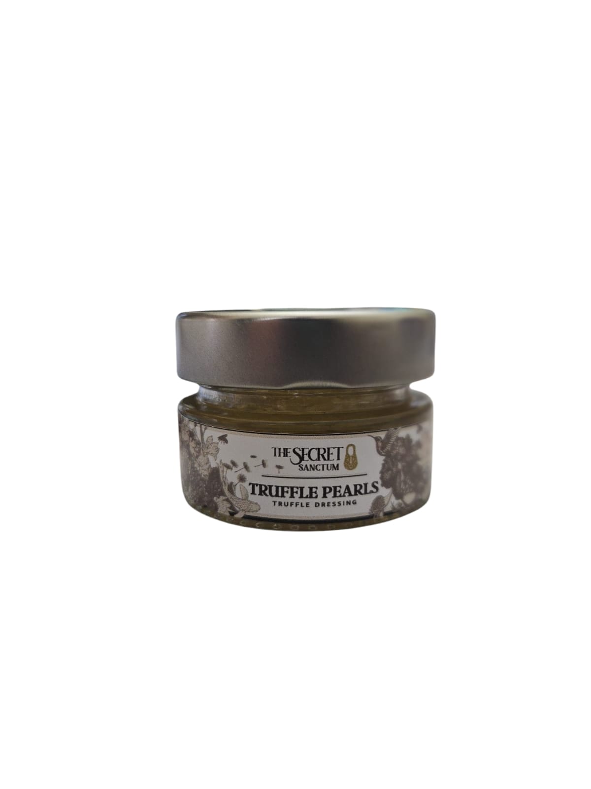 White truffle pearls - 50 gr.