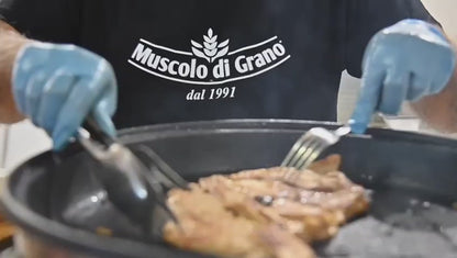Vegan steak by Muscolo di Grano 200 gr