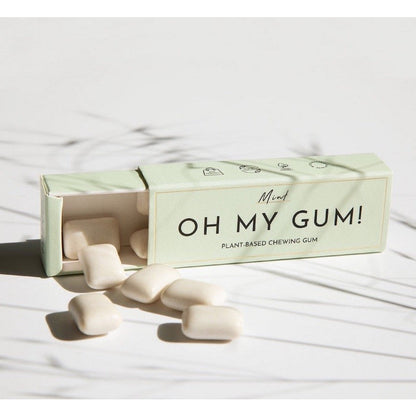 Plant-based Chewing Gum - Mint