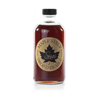 Real Canadian Maple Syrup - Dark - 240 ml