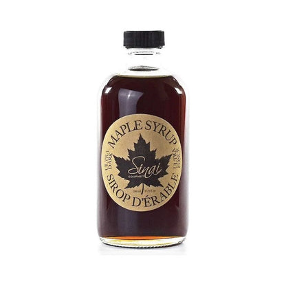Real Canadian Maple Syrup - Ultra Dark - 240 ml