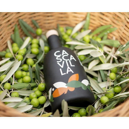 Pure Organic Extra Virgin Olive Oil 500ml - From Italy (Apulia) - With packaging