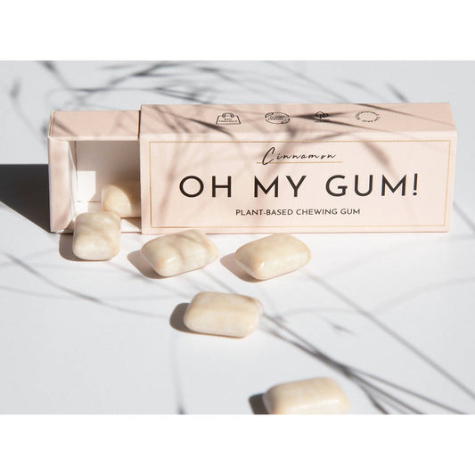 Plant-based Chewing Gum - Cinnamon
