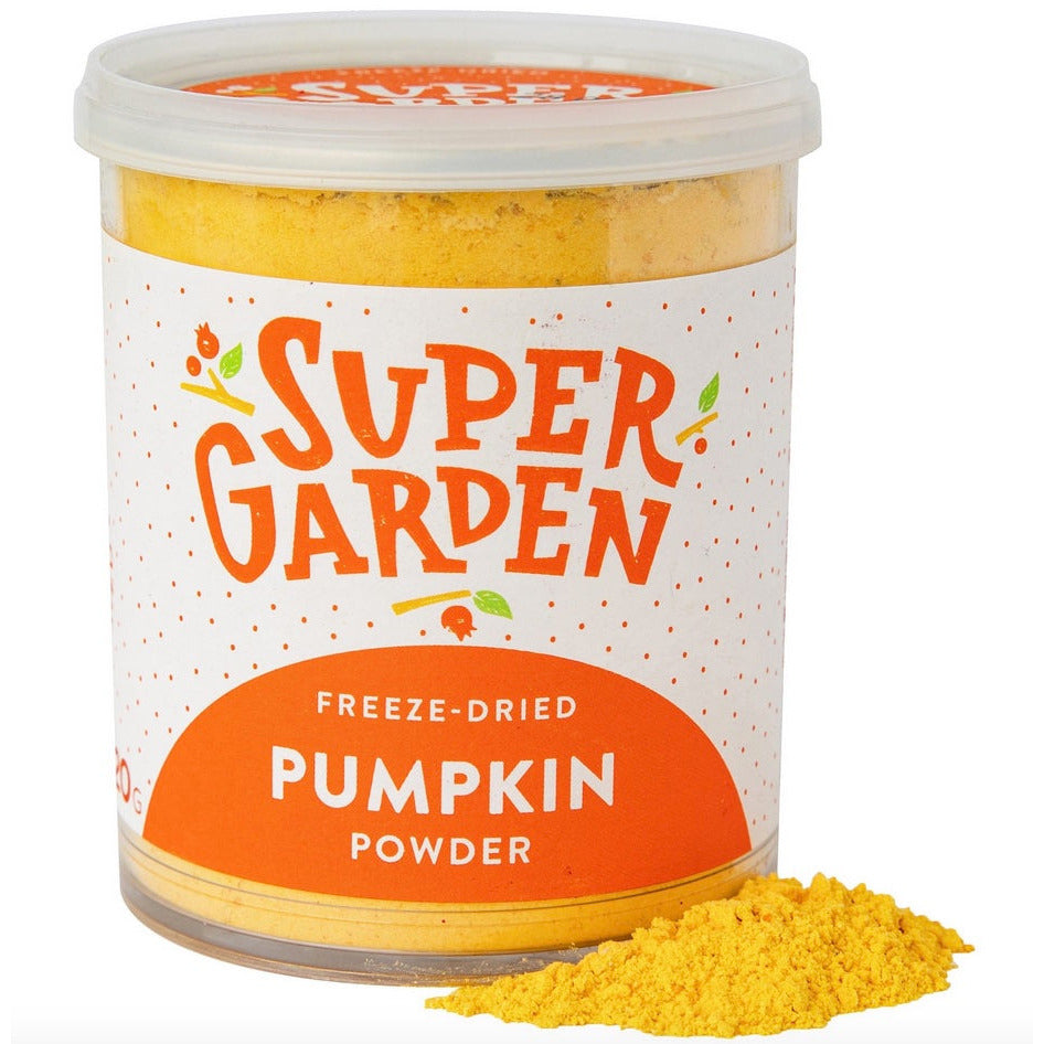 Freeze dried pumpkin powder - 120g